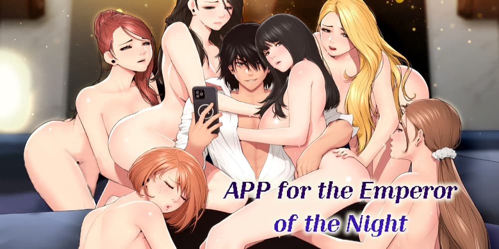 APP for the Emperor of the Night 1 01